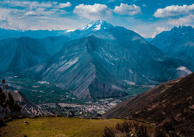 Treks and Trails to Machu Picchu
